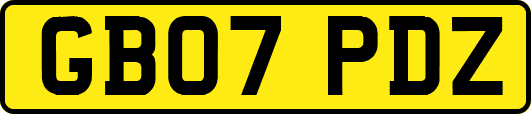 GB07PDZ