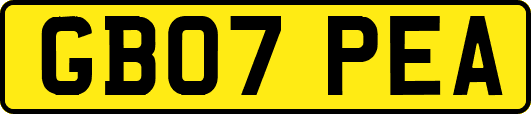 GB07PEA