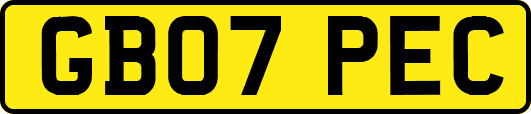 GB07PEC
