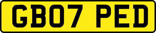 GB07PED