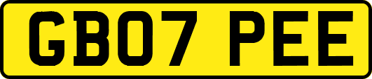 GB07PEE