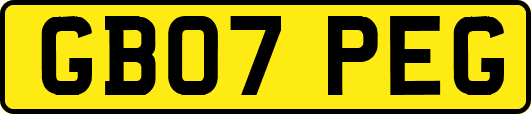 GB07PEG