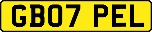 GB07PEL