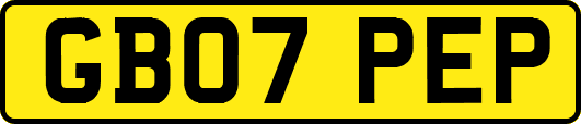 GB07PEP