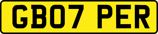 GB07PER