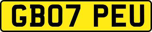 GB07PEU