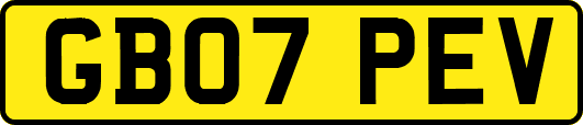 GB07PEV