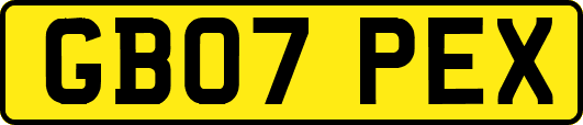 GB07PEX