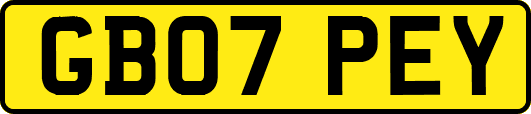 GB07PEY