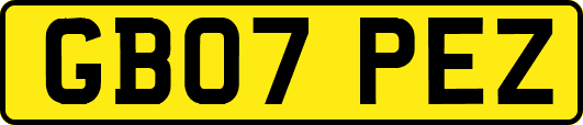 GB07PEZ