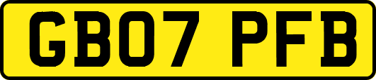 GB07PFB