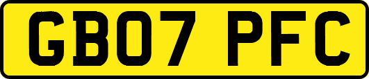 GB07PFC