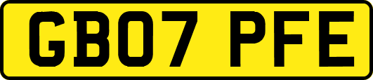 GB07PFE