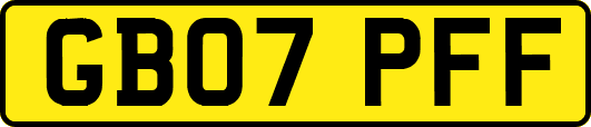 GB07PFF