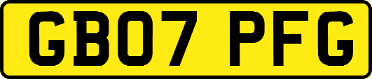 GB07PFG