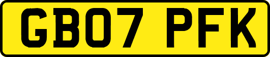 GB07PFK