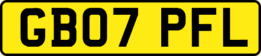 GB07PFL