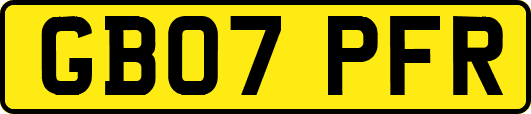GB07PFR