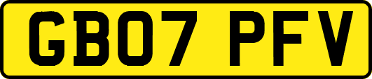 GB07PFV