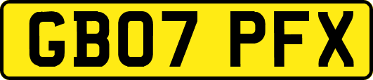 GB07PFX