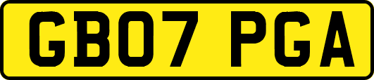 GB07PGA