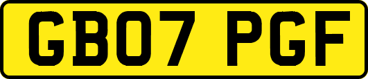 GB07PGF