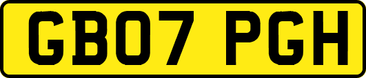 GB07PGH
