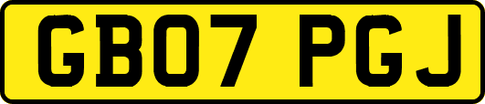 GB07PGJ