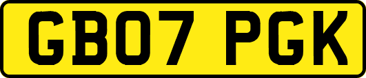 GB07PGK