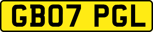 GB07PGL