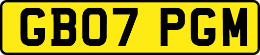 GB07PGM