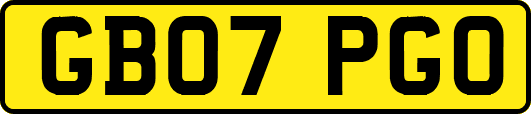 GB07PGO