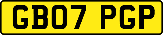 GB07PGP