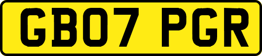 GB07PGR