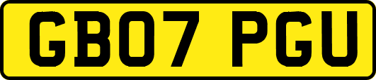 GB07PGU