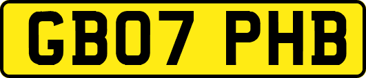 GB07PHB