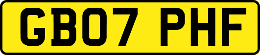 GB07PHF
