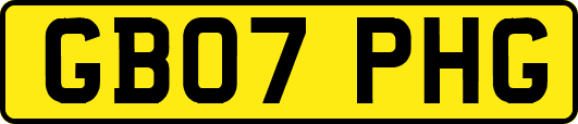 GB07PHG