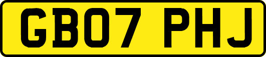 GB07PHJ