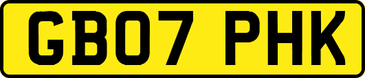 GB07PHK