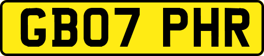 GB07PHR
