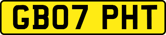 GB07PHT