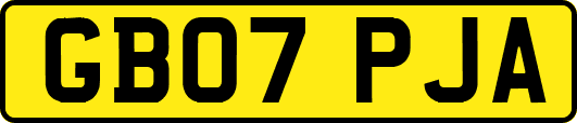 GB07PJA