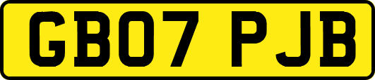 GB07PJB