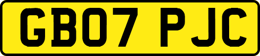 GB07PJC
