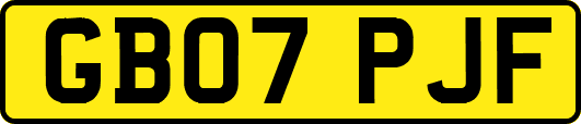 GB07PJF
