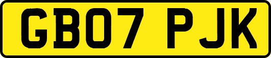GB07PJK