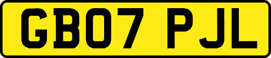 GB07PJL
