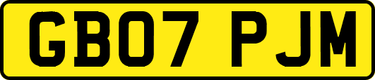GB07PJM