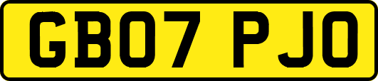 GB07PJO